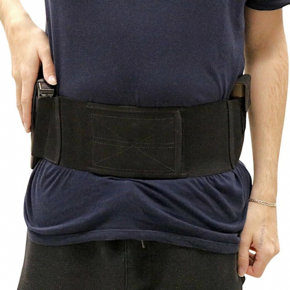 Coldre Velado Cinturo Elstico - Multi