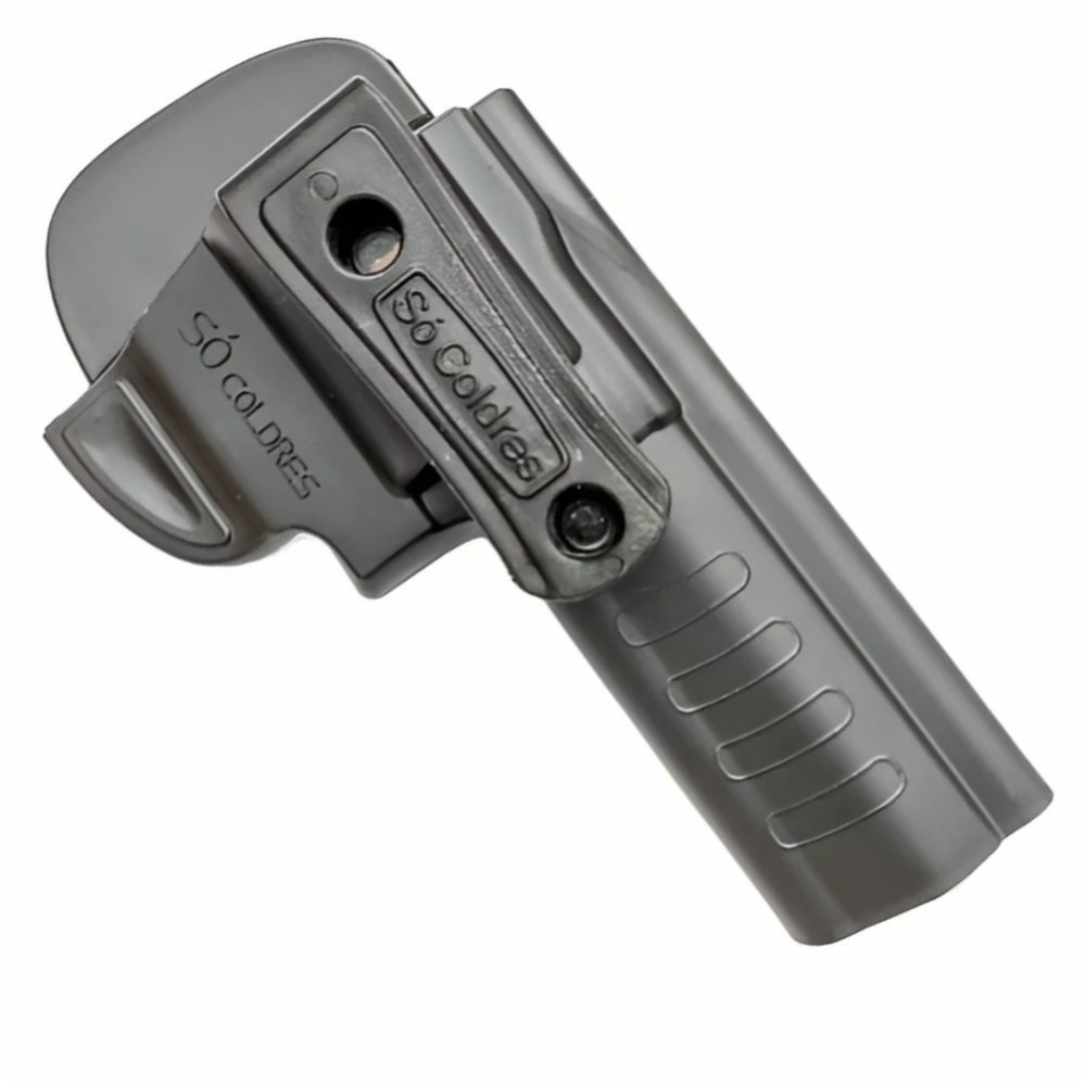 Coldre Polmero - Uso Velado Interno - Revlver Tracker modelo 627- Destro