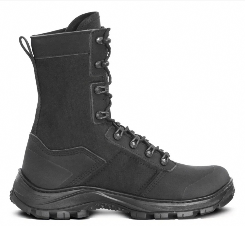 Bota Ttica Guartel E-Lite V2 Bope - Preta