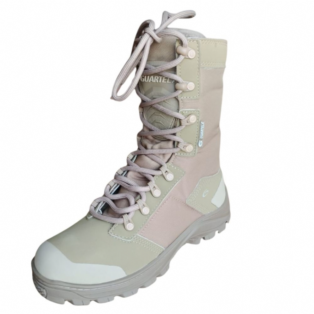 Bota Ttica Guartel E-Lite V2 Bope - Desert
