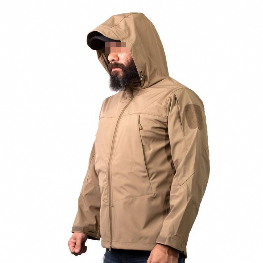 Jaqueta Ttica com Capuz Evo Tactical - Raptor