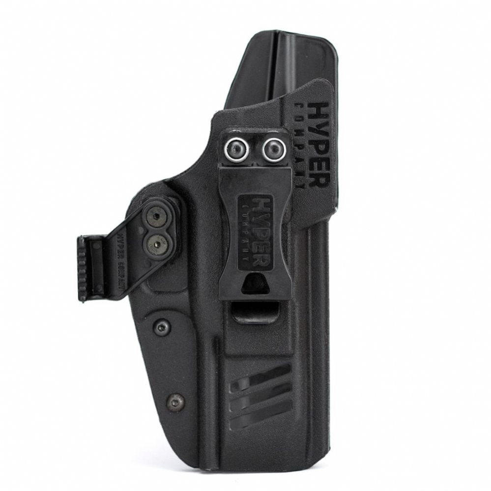 Coldre Polmero Velado Hyper - Pistola Taurus G3 Toro