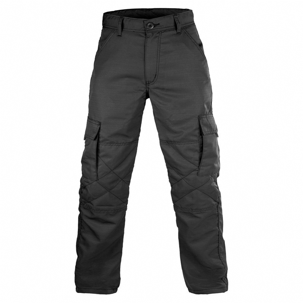 Cala F2502 Cargo Ttica Poly Rip Stop - Fox Boy - Preta