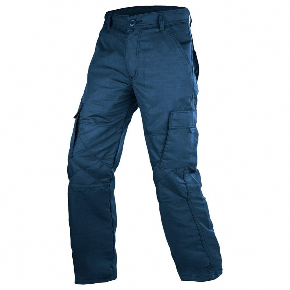 Cala F2502 Cargo Ttica Poly Rip Stop - Fox Boy - Azul Marinho