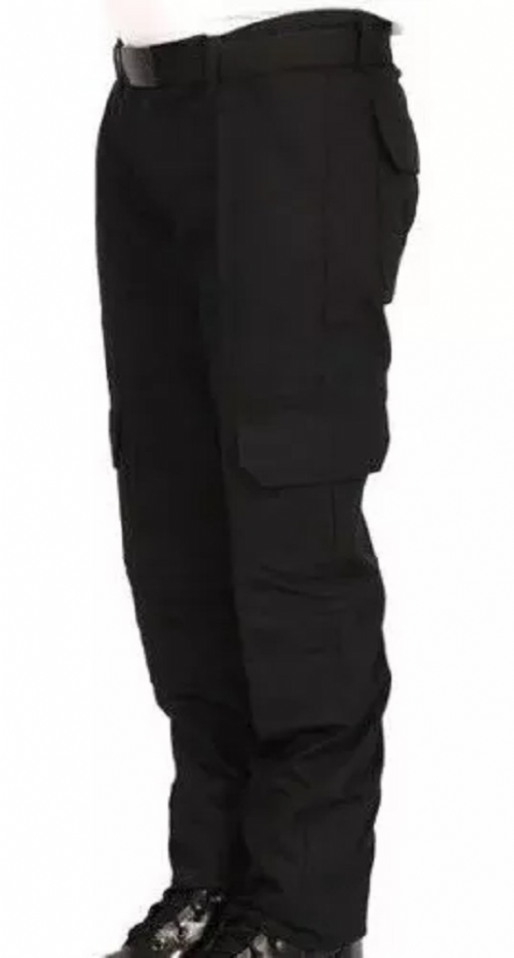 Cala F2505 Cargo Ttica Rip Stop Fox Boy - Preta