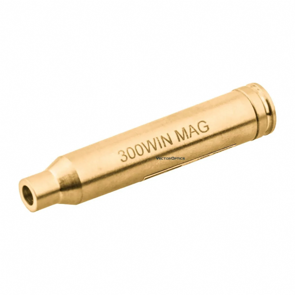 Colimador Laser Vipe Ray - Regulagem Mira Fuzil .300 WIN