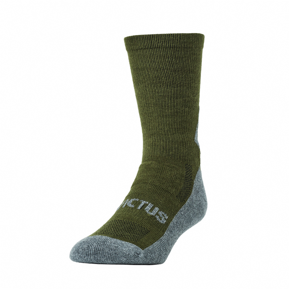 Meia T�tica Invictus - Action Air Dry - Verde
