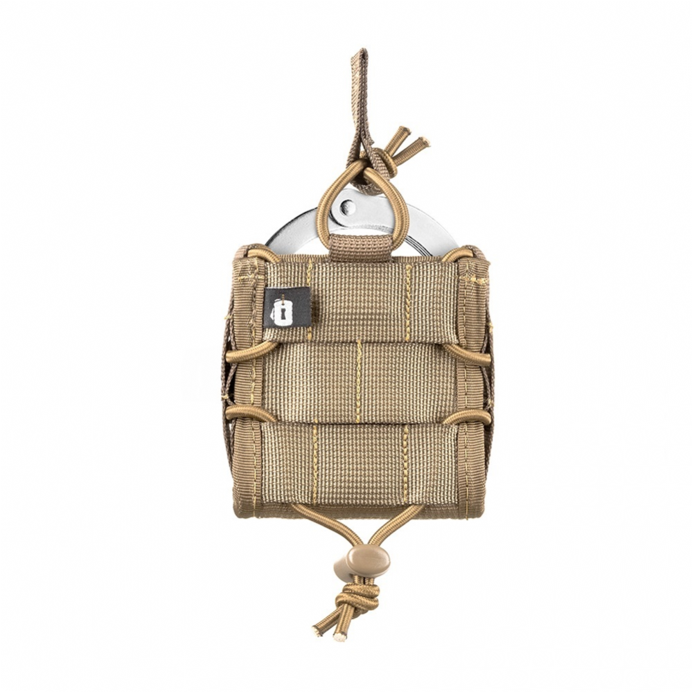 Porta Algema Modular Invictus - Locked - Coyote