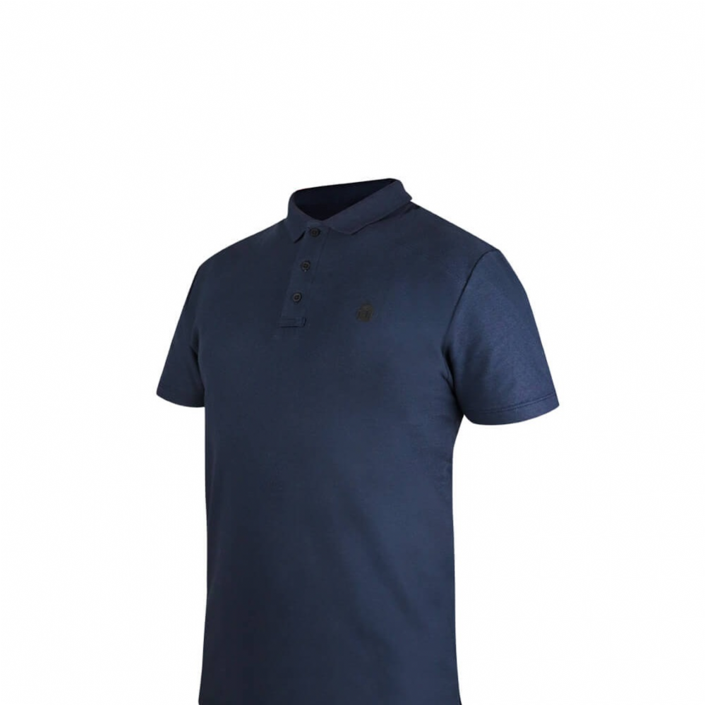 Camiseta Invictus - Polo Division - Azul