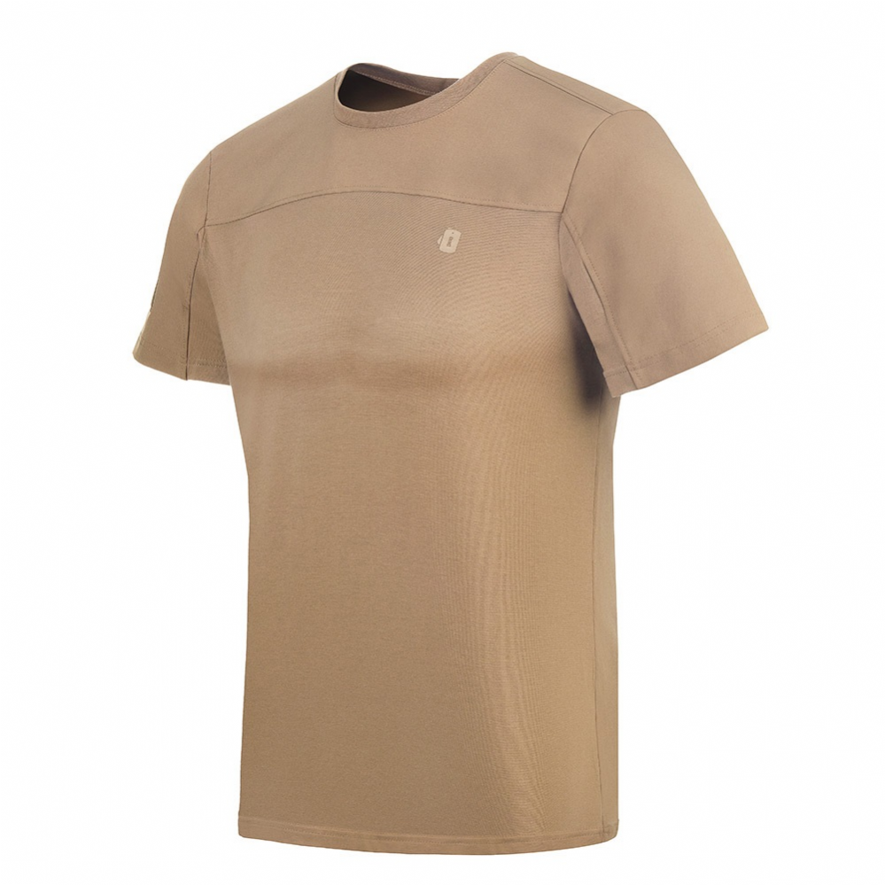 Camiseta Invictus - Infantry 2.0 - C�qui