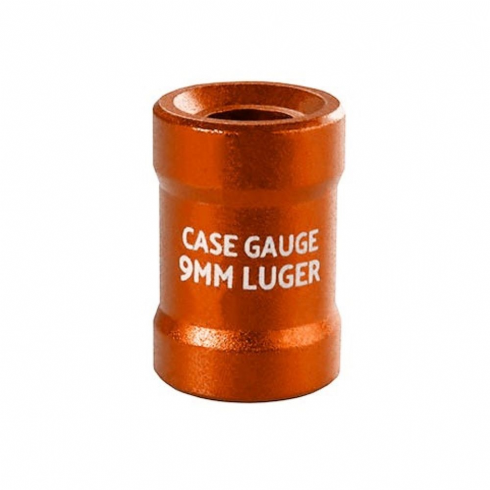 Case Gauge 2.0 - Gabarito Recarga Shot Gun - Alum�nio - 9mm