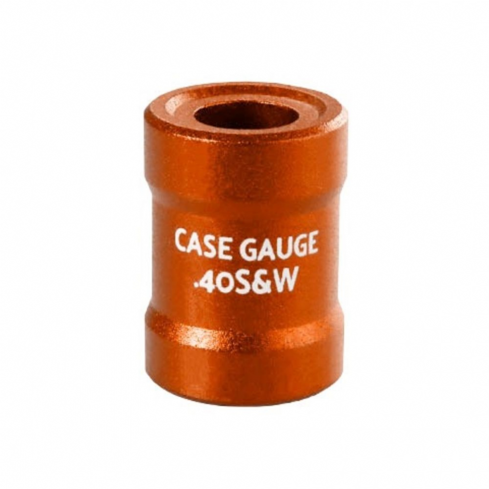 Case Gauge 2.0 - Gabarito Recarga Shot Gun - Alum�nio - .40