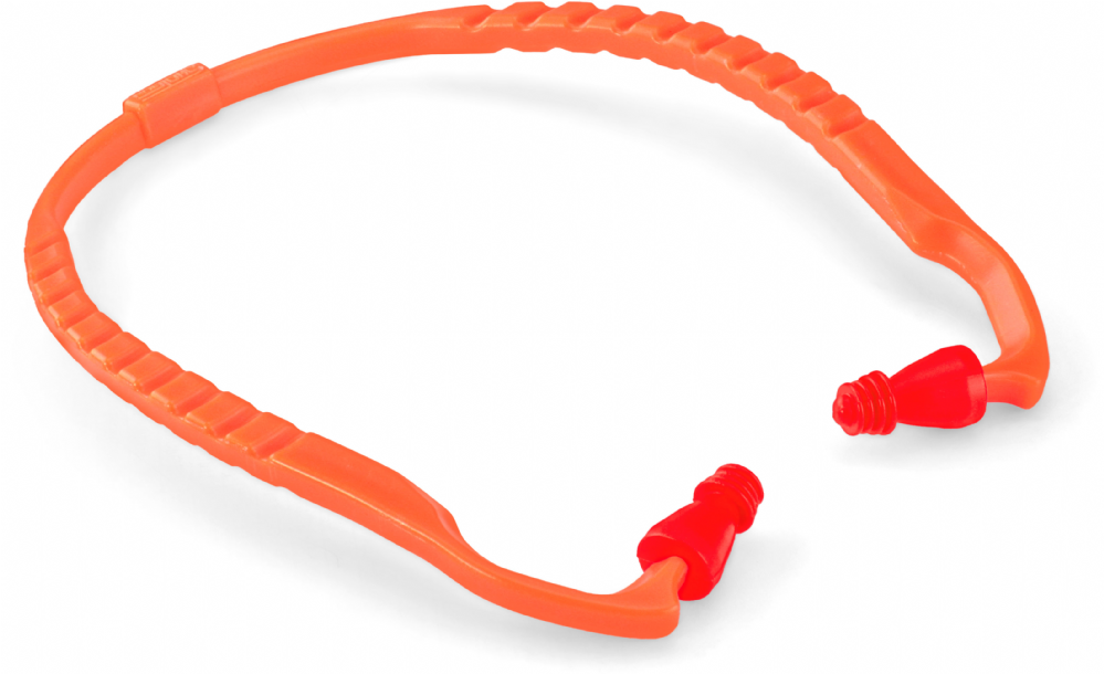 Abafador Ru�dos Auricular Port�til Retr�til - Shot Gun