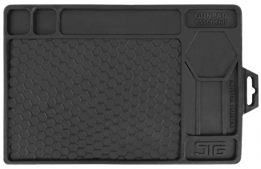 Tapete Manuten��o Armas Curtas - Gunpad Essencial Shotgun