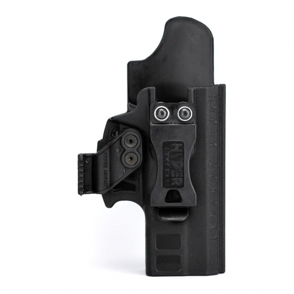 Coldre Polimero Velado - Hyper - Gx4 Carry 9 / 38 Tpc