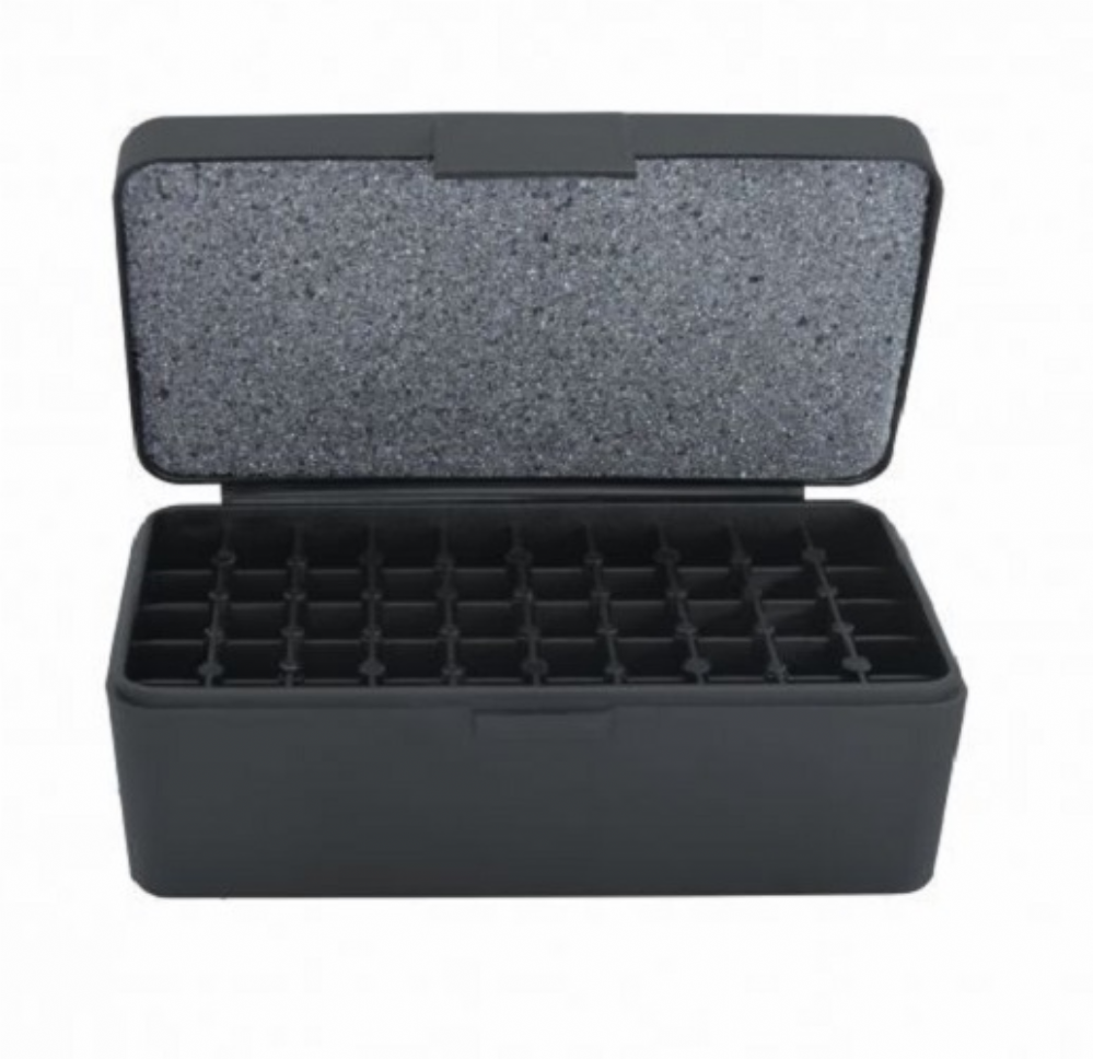 Estojo Para Armazenar 50 Cartuchos  .40/380/9mm/38TPC - B�lica