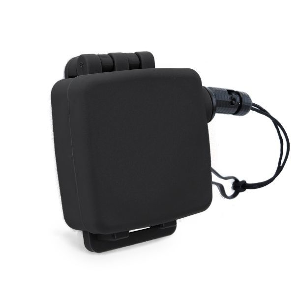 Fiel Retr�til Cintura - B�lica - Liso