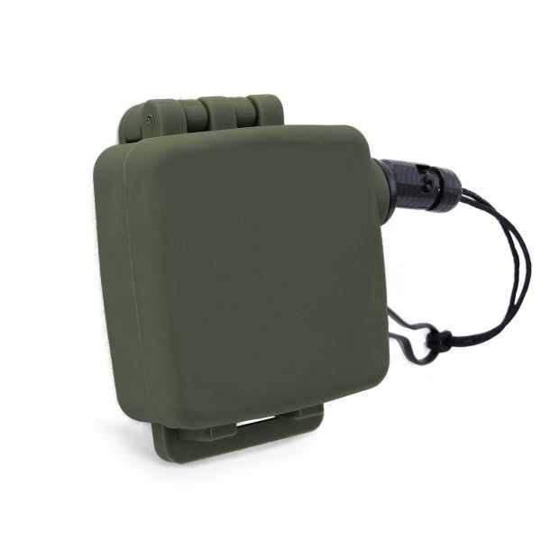 Fiel Retr�til Cintura - B�lica - Liso