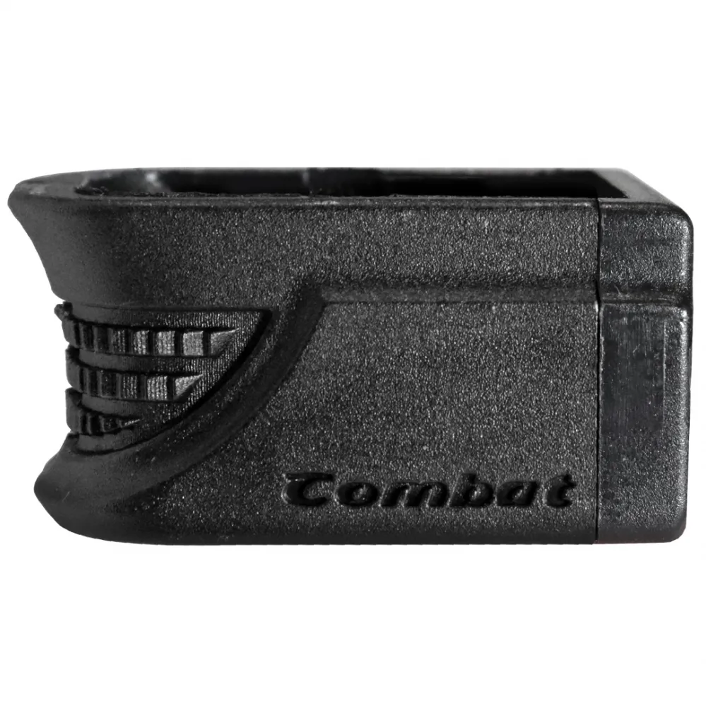 Alongador Carregador Pistola Glock com Zarelho G17/19/22/23/25/34/35 Glk Curta