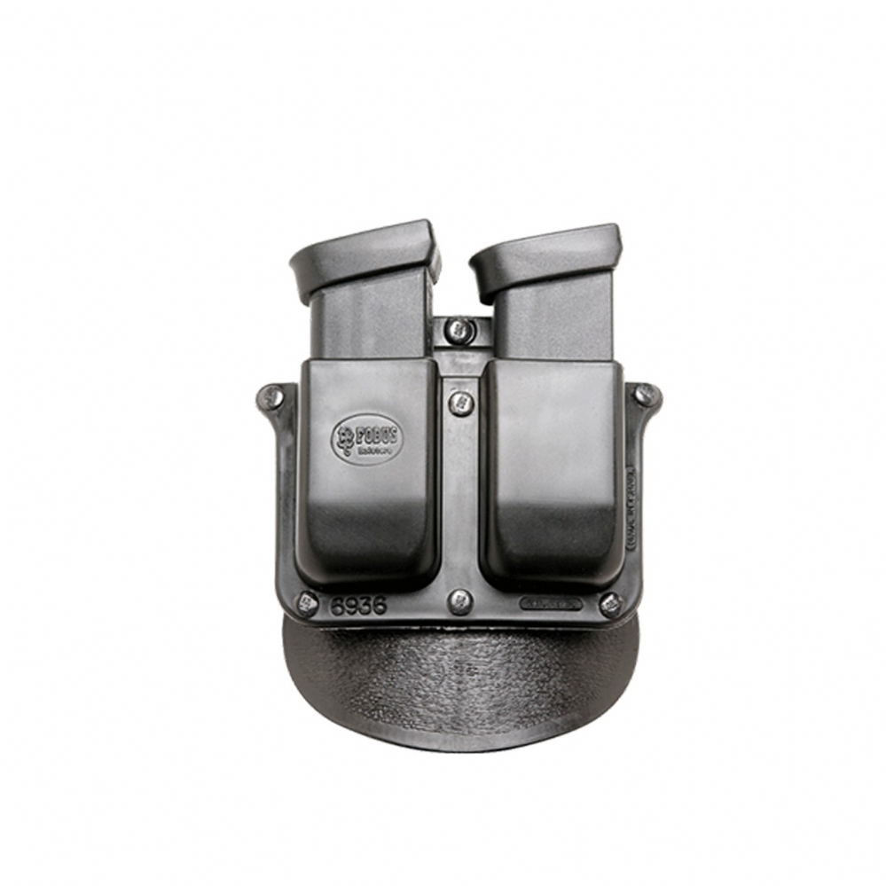 Porta Carregador Duplo Polmero Fobus Imbel Bifilar