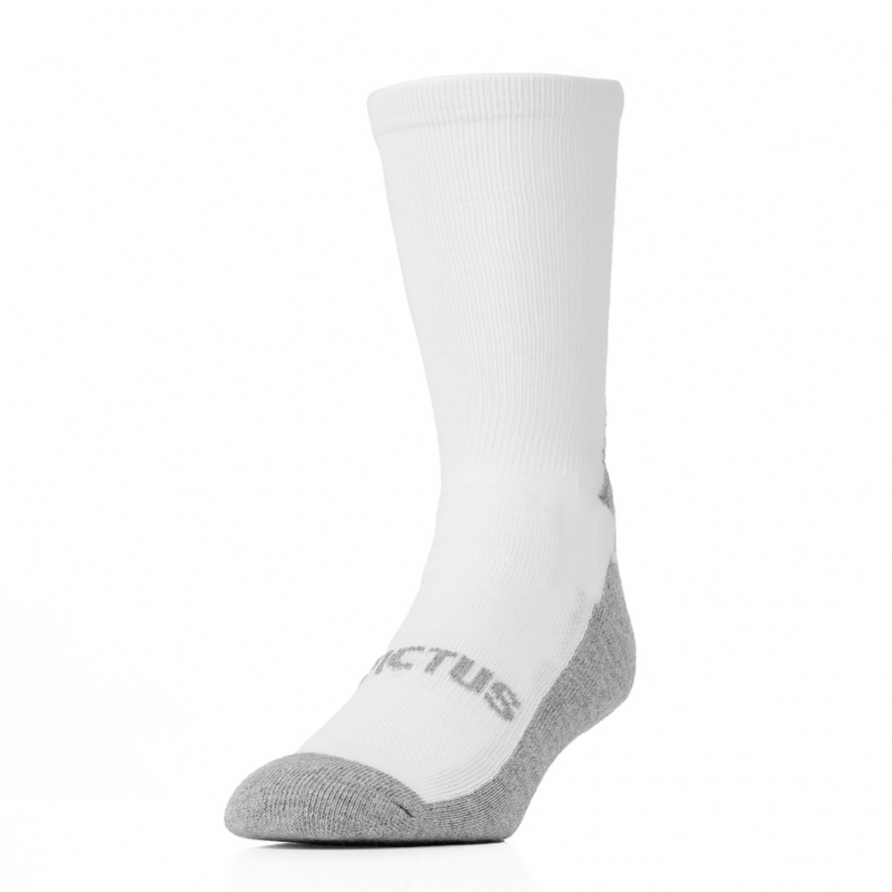 Meia T�tica Invictus - Action Air Dry - Branca