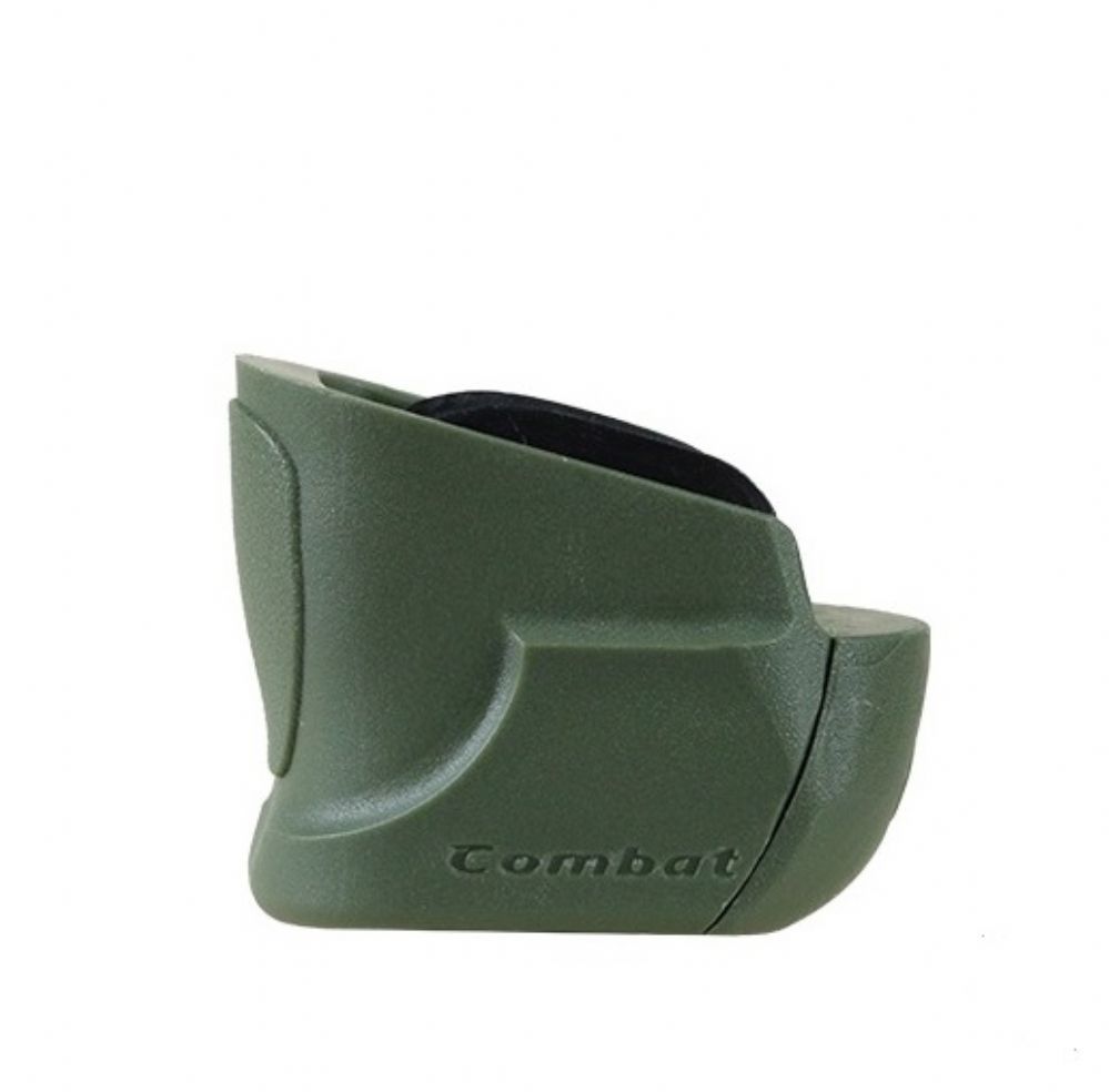 Alongador Empunhadura Polímero Taurus G2c G3c 9mm = Aumenta + 3 - Verde