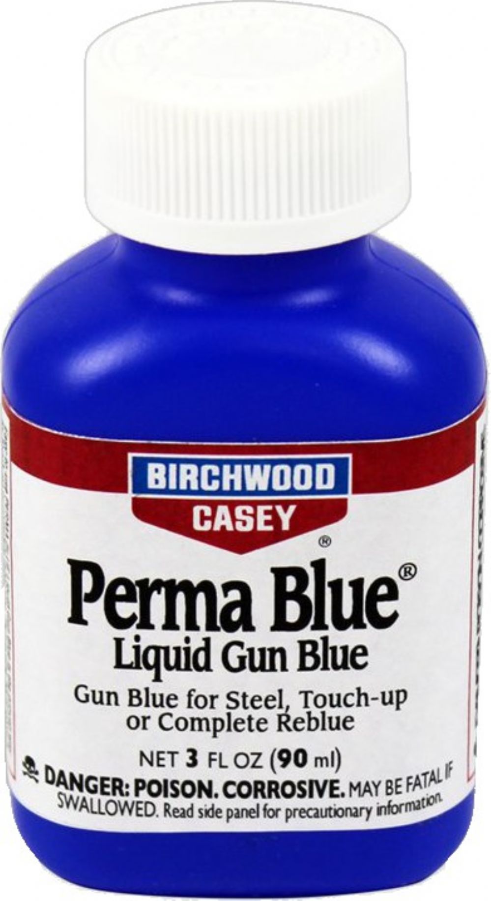 Birchwood - Perma Blue - Oxidao Liquida A Frio - 90ml