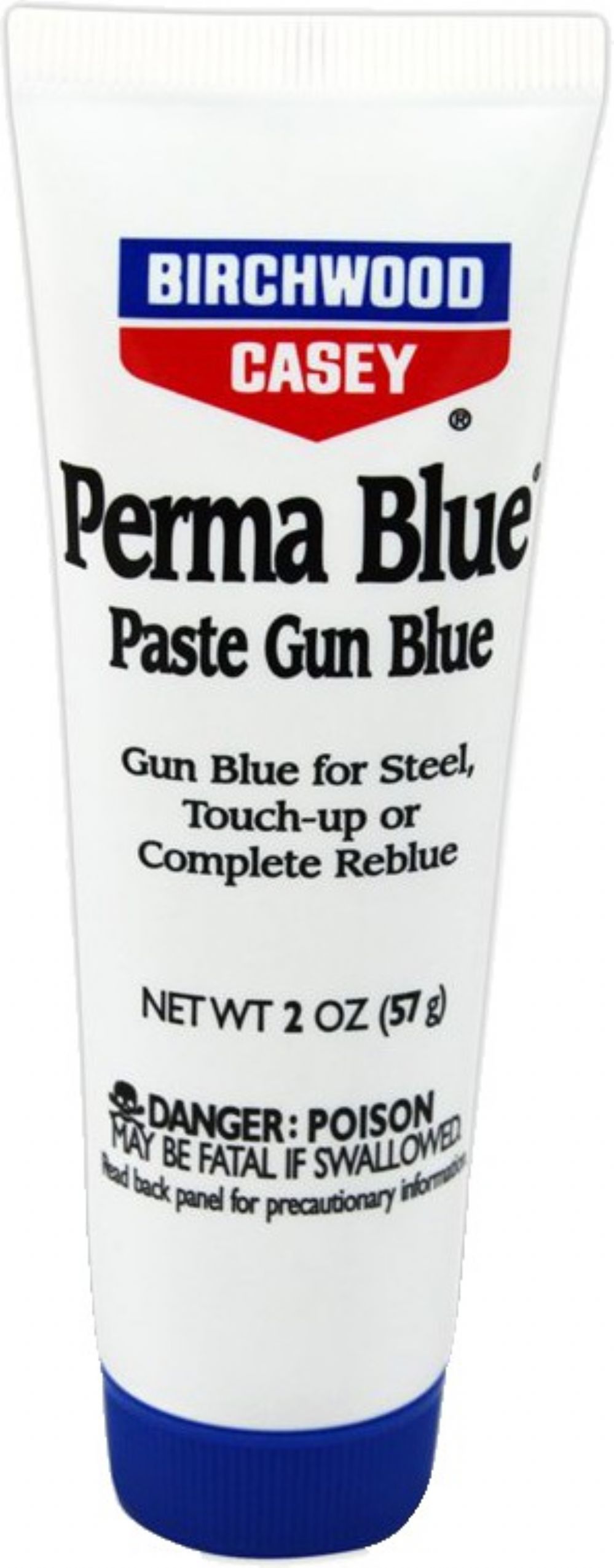 Birchwood - Perma Blue - Oxidação Pastosa A Frio - 57g