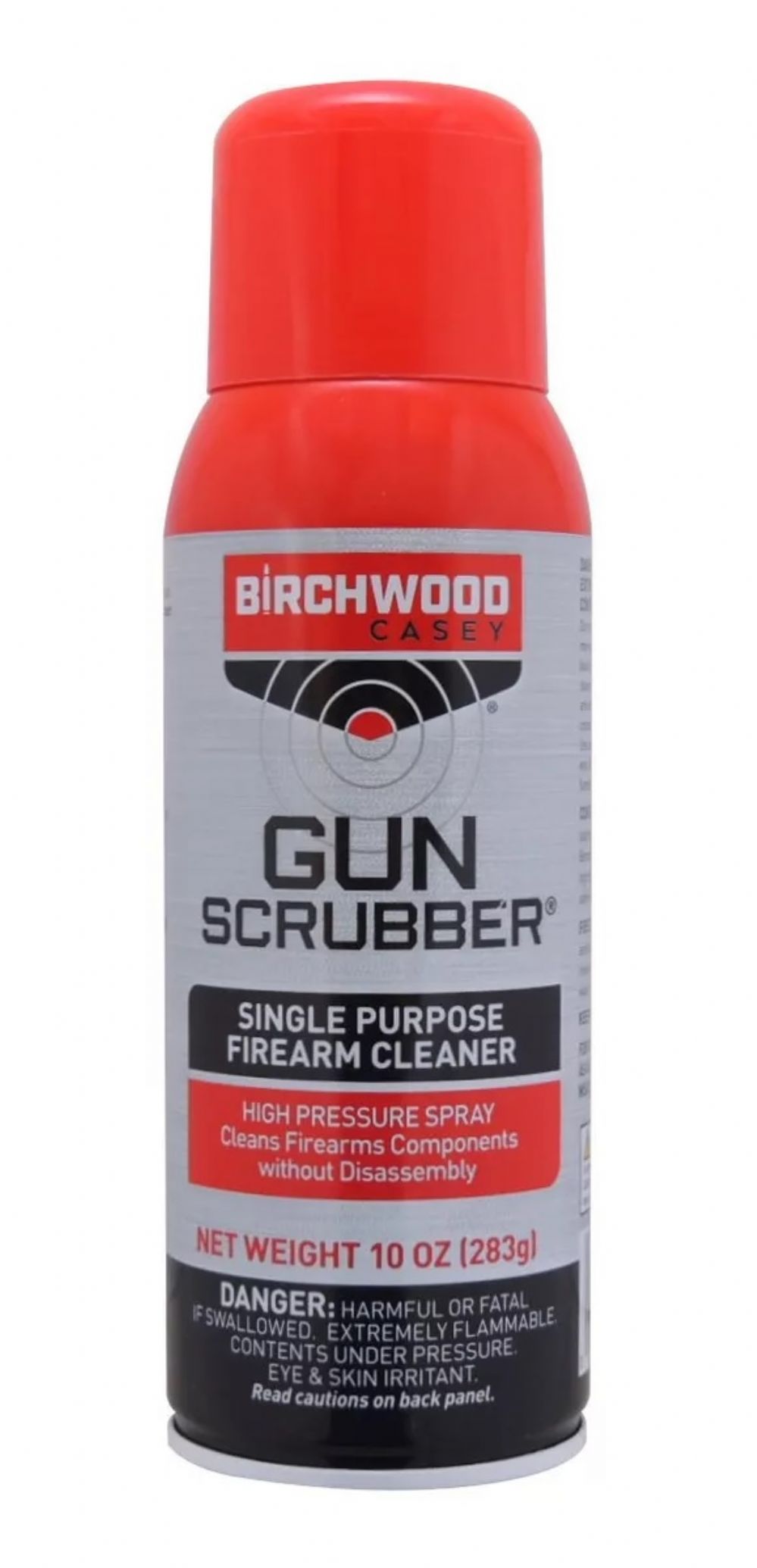 Solvente Limpeza Armas Polmero - Birchwood - Gun Scrubber