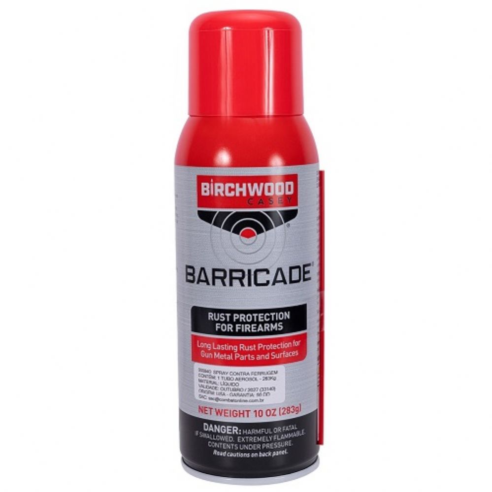 Anti Ferrugem Spray Birchwood - Barricade 283g