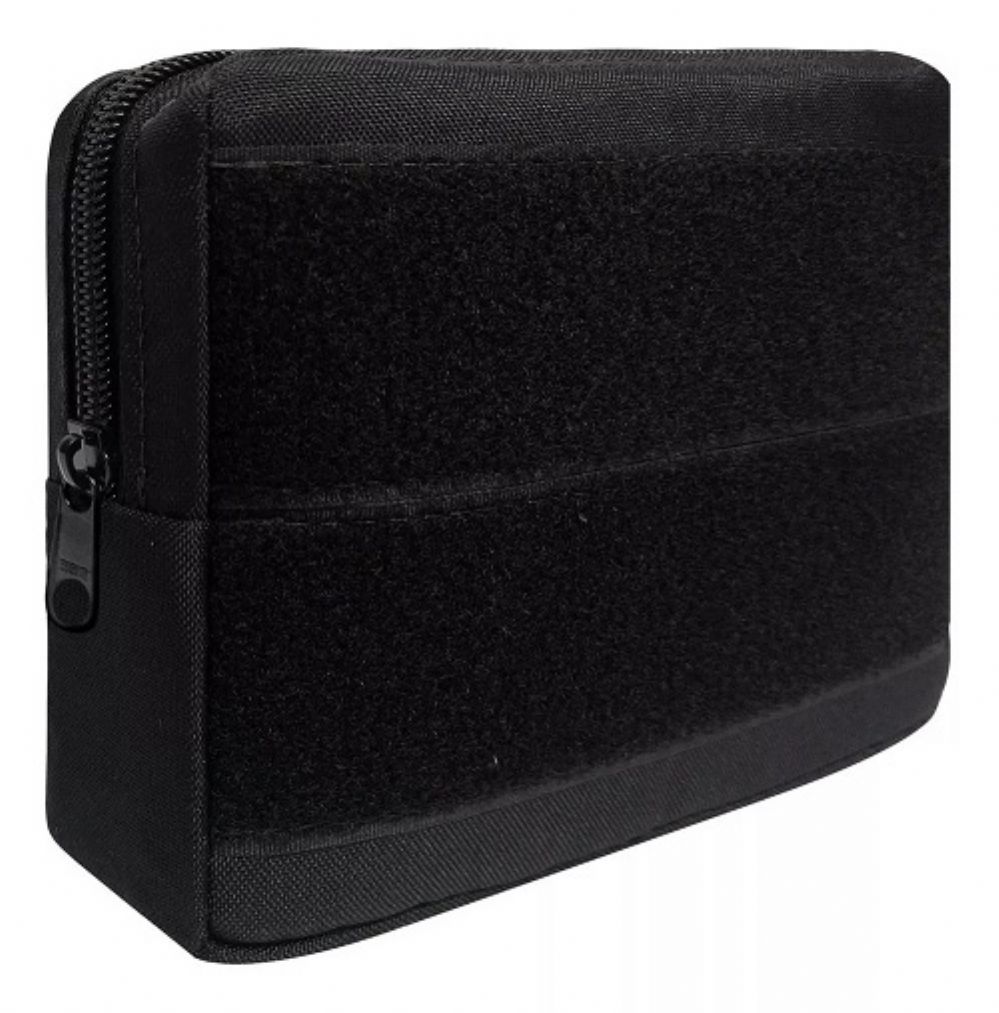 Bolso Mdio Modular - Preto - 18X14x3