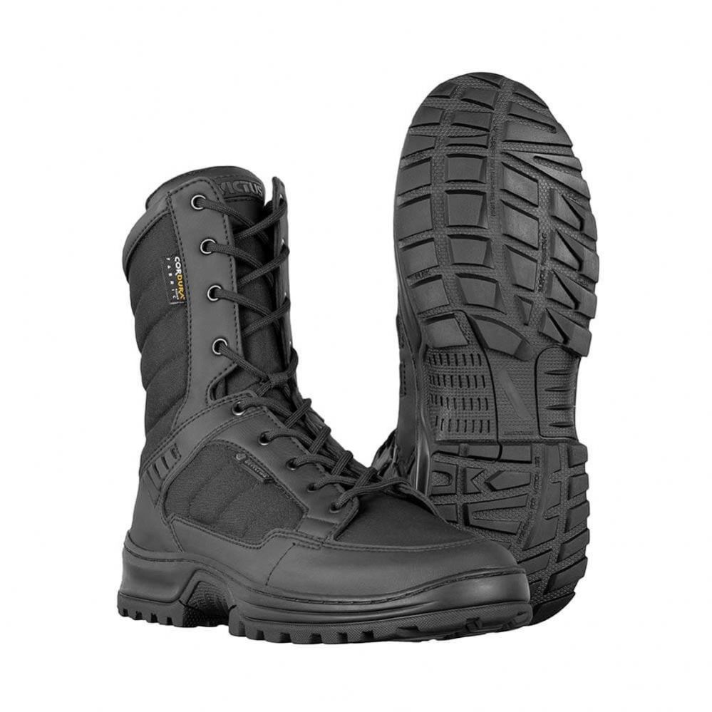 Bota Ttica Invictus - Interceptor Com Ziper - Preta