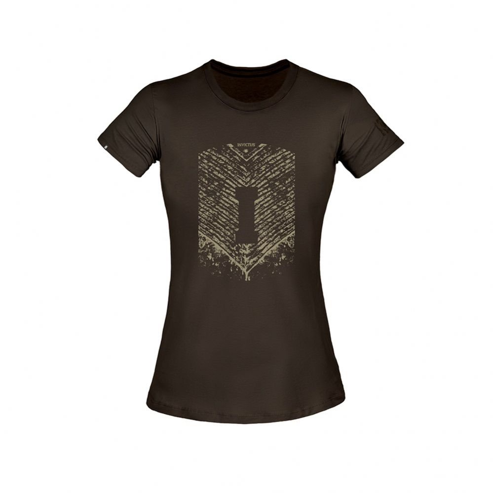Camiseta Invictus - Concept - Oficial - Feminina