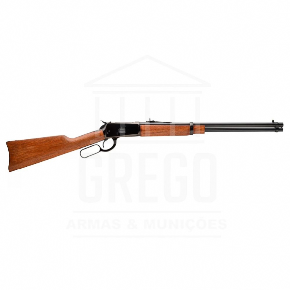 Carabina PUMA Lever Action Rossi - Oxidado - Cano 20  .38 SPL