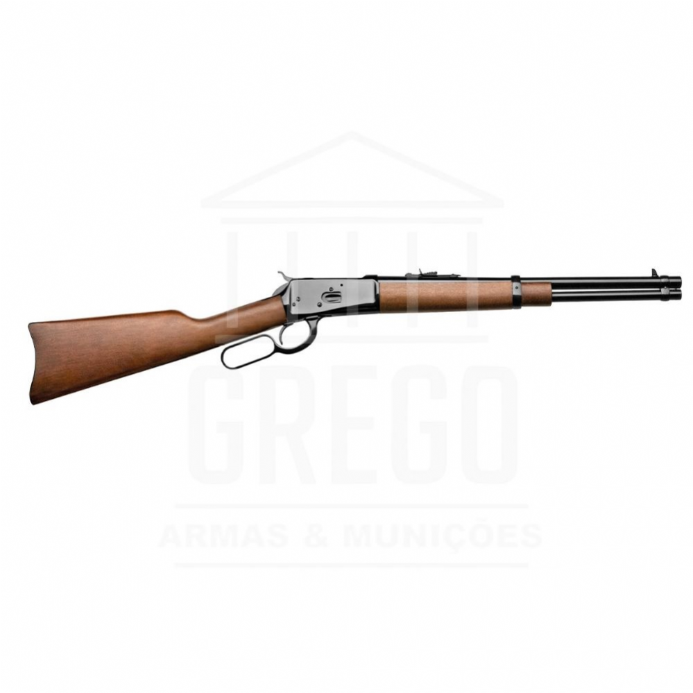 Carabina PUMA Lever Action Rossi .38SPL Cano 16 Oxidado Fosco