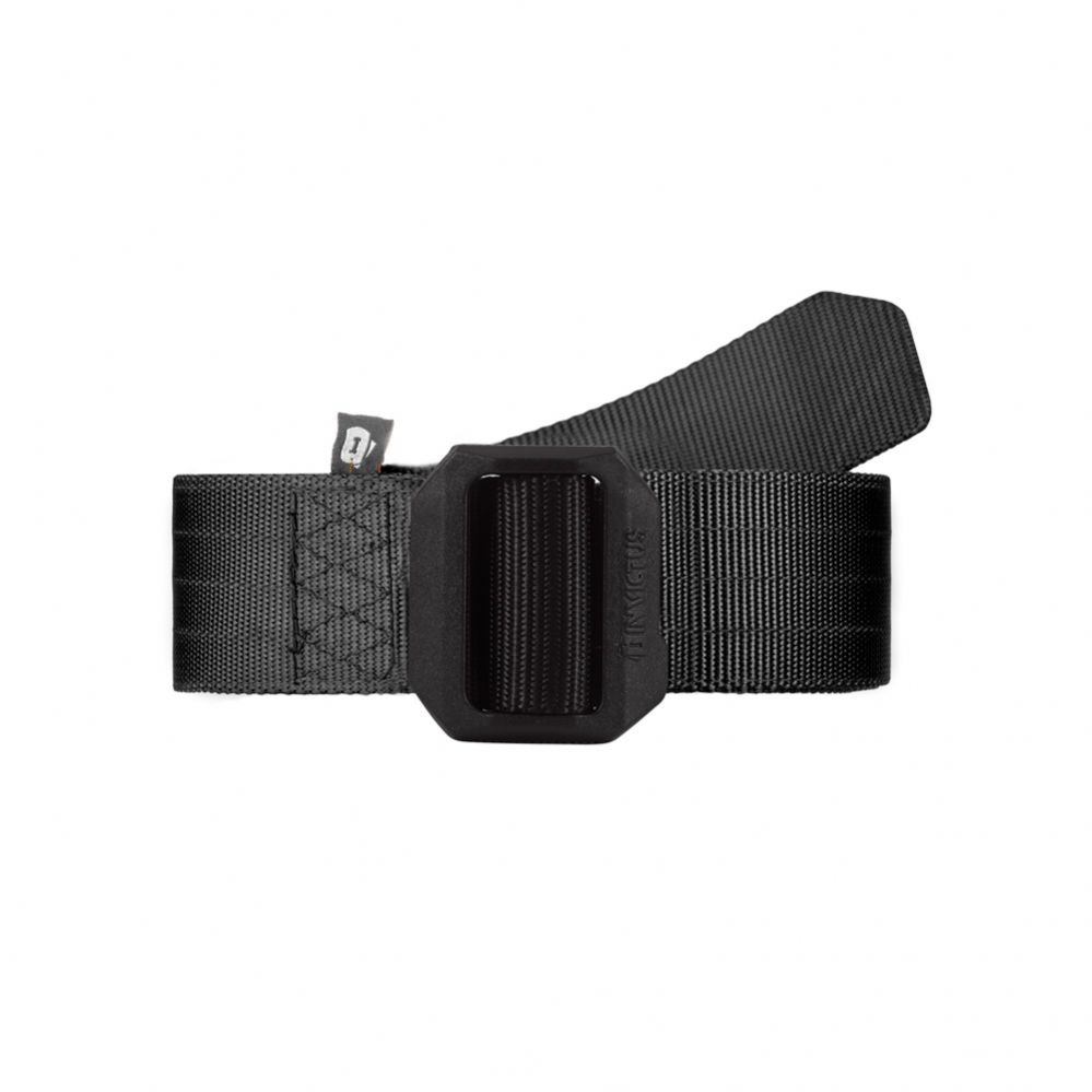 Cinto Ttico Invictus - BDU Stark - 4,5cm - Preto