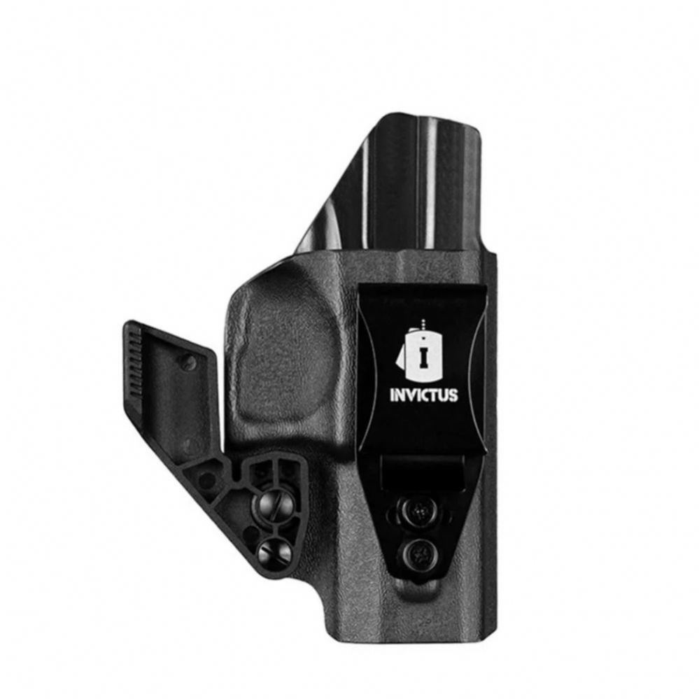 Coldre Invictus Kydex Iwb 2.0 Destro para Taurus Striker Srie TS
