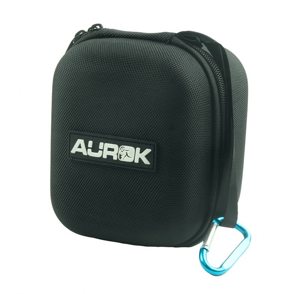 Estojo / Case Para Abafador De Ruidos - Aurok