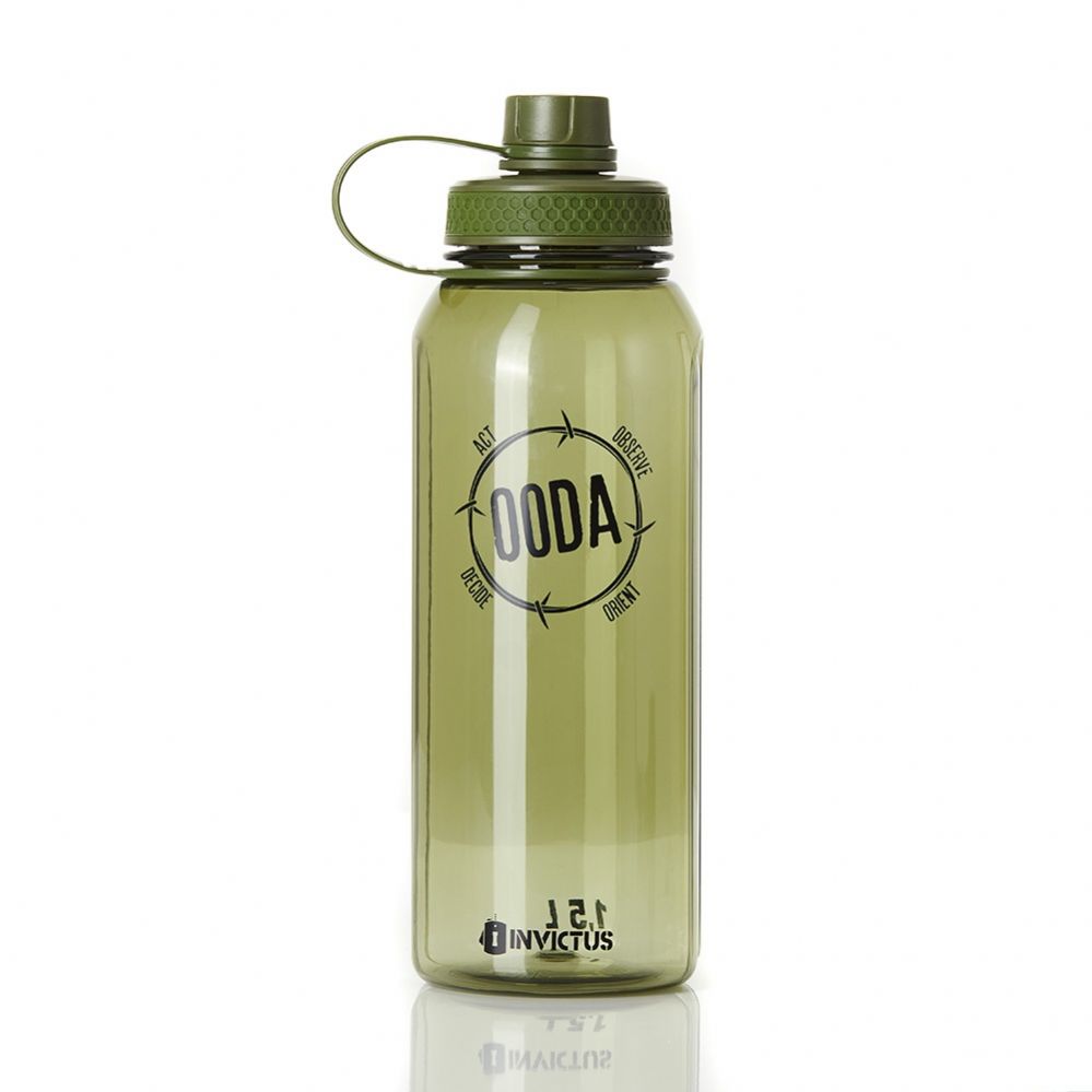 Garrafa Hidratao Invictus - Gallon - 1500ml - Ooda