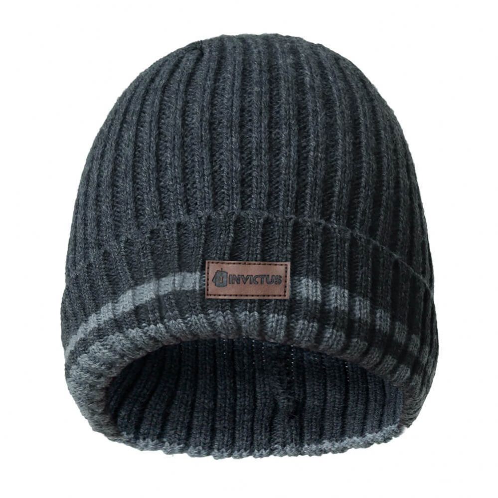 Gorro Touca Ttica Invictus - Alaska Gray Man - Cinza