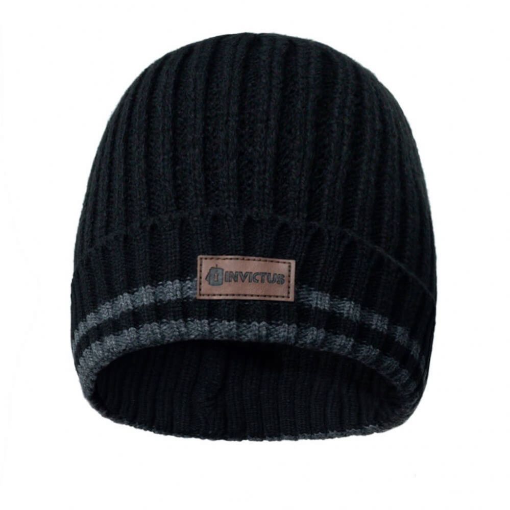 Gorro Touca Ttica Invictus - Alaska Gray Man - Preto