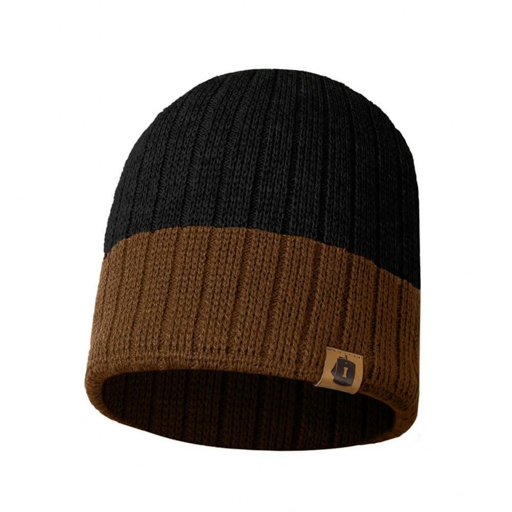 Gorro Touca Ttica Invictus - Alaska Mariner - Preto e Camura