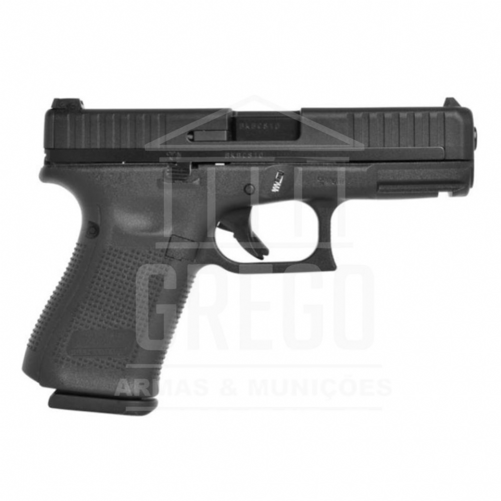 Pistola Glock G44 Gen.5 Cal. 22LR 10 Tiros