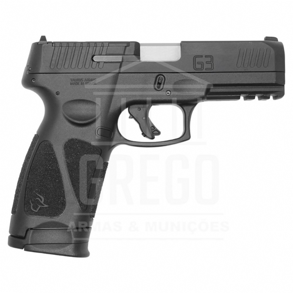 Pistola Taurus G3 T.O.R.O. - Tenox .38 TPC