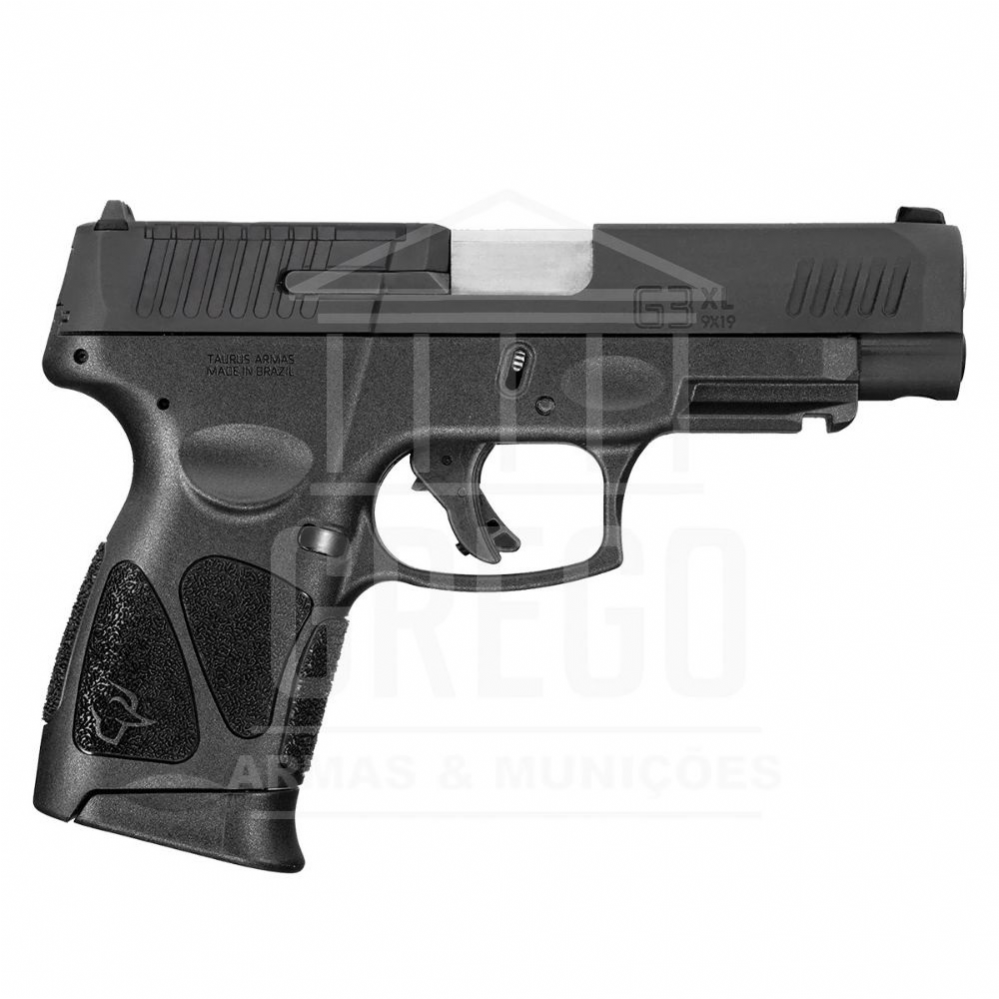 Pistola Taurus G3 XL T.O.R.O. 9mm