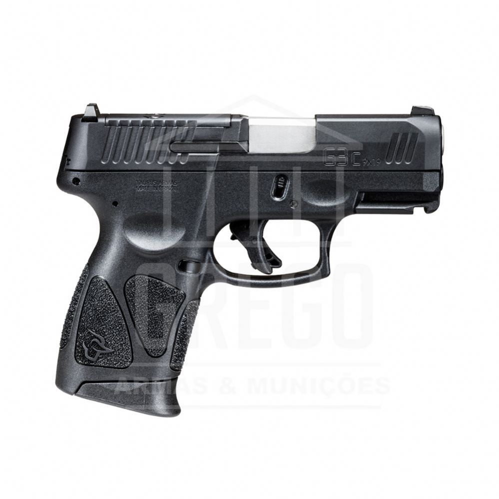 Pistola Taurus G3c T.O.R.O. - Tenox  9mm