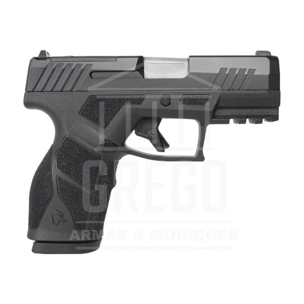 Pistola Taurus GX2 T.O.R.O. .38 TPC