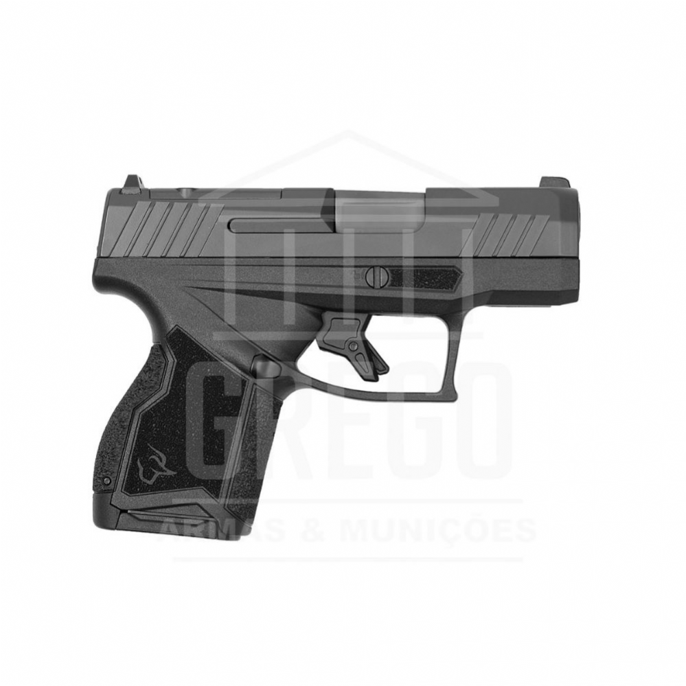 Pistola Taurus GX4 Graphene + Coldre de Grafeno 9mm