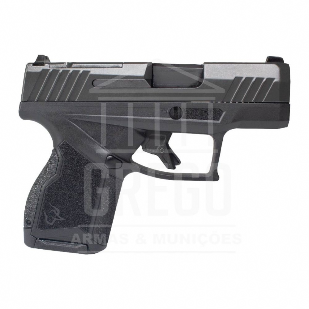 Pistola Taurus GX4 T.O.R.O. .38 TPC