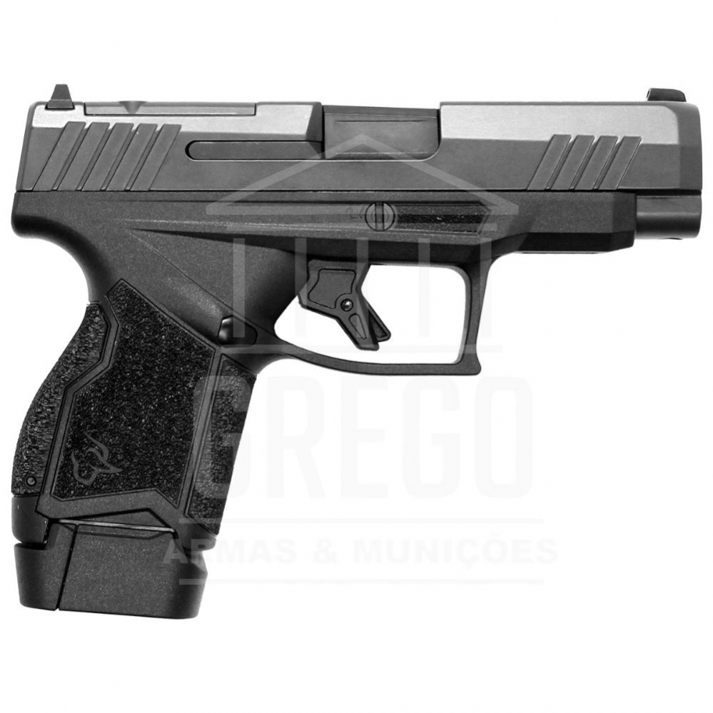 Pistola Taurus GX4 XL Graphene 9mm